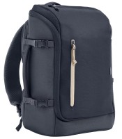 Sac à dos HP Travel 15.6" 25 litres Bleu fermeture beige  6B8U5AA