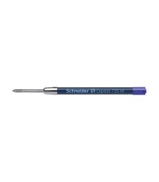 Recharge bille moyen encre bleue type Parker 735  R.7363