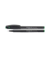 Stylo feutre 0.4 vert topliner 967 R.9674