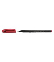 Stylo feutre 0.4 rouge topliner 967 R.9672