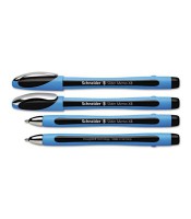 Stylo bille XB noir slider memo R.150201