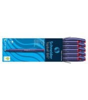 Stylo roller 0.5mm rouge topball 847 R.8472