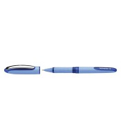 Stylo roller 0.5mm bleu one hybrid n R.183503