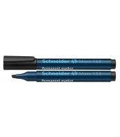 Marqueur permanent biseau noir 133 R.113301