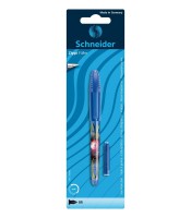 Stylo plume + 1 cartouche d'encre zippi sous blister R.76890