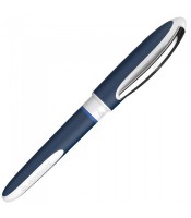 Stylo roller 0.6mm bleu one change R.183703