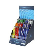 Stylo bille moyen bleu rétractable K20 icy colours R.304252