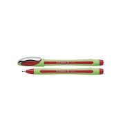 Stylo feutre 0.8 rouge indélébile xpress R.190002