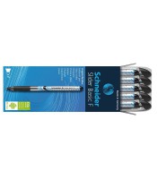 Stylo bille fin noir slider R.151001