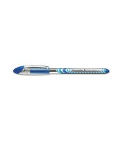 Stylo bille fin bleu slider R.151003