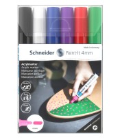 Marqueur acrylique Paint it 4mm R.120295-V1