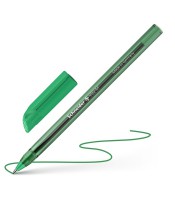 Stylo bille fin vert Vizz technologie gelco R.102104   XXX