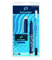 Stylo roller moyen set Easy effaçable blister R.74382  XXX