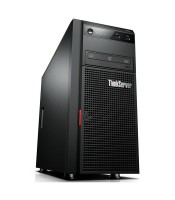 Serveur LENOVO ThinkServer TS440 E3-1225 8GB 2x1To Alim Red Raid1  XX
