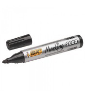 Marqueur permanent ogive noir 2000 R.8209153