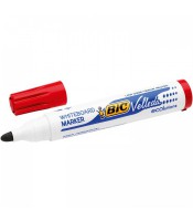 Marqueur tableau blanc ogive rouge velleda R.525825