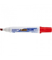 Marqueur tableau blanc biseau  rouge velleda R.525830