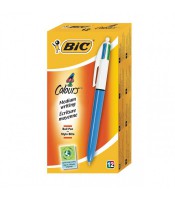 Stylo bille 4 couleurs original R.982866