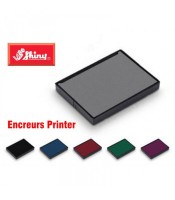 Cassette encrage S-400-7B  bleu