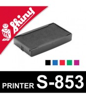 Cassette encrage S-853-7RD S-883 S rouge 