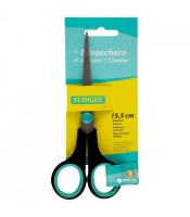 Ciseaux 15.5cm lame acier fin R.340102  