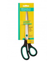 Ciseaux 25cm lame acier fin blister R.340100
