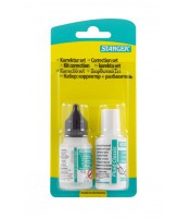 Aimants ø 30 mm boîte de 8 coloris assortis R.73002 XXX
