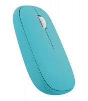 Souris sans fil bluetooth TNB DUAL CONNECT bleue