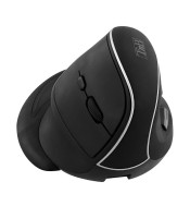 Souris sans fil rechargeable VERTICALE TNB  pour droitier