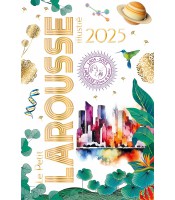 Dictionnaire Petit Larousse Illustré 2025   *120
