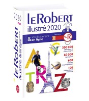 Dictionnaire Le Robert illustré Dixel 2025-2026