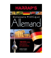 Dictionnaire Harrap' s de Poche Allemand