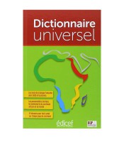 Dictionnaire Hachette  Universel Afrique - Edicef 