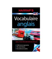 Harrap's Vocabulaire Anglais Ned 2014