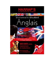 Dictionnaire Harrap's Mini Anglais - Français Ned 2016