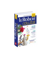 Dictionnaire Le Robert du Collège 11- 15ans