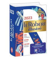 Dictionnaire Le Robert illustré et son dictionnaire en ligne 2025