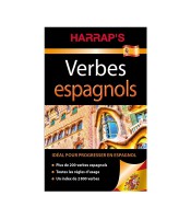 Harrap's Verbes Espagnols Ned 2012