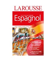 Dictionnaire Larousse Poche Plus Français - Espagnol Ned 