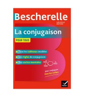 Bescherelle Hatier Conjugaison Pour Tous