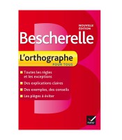 Bescherelle Hatier Orthographe Pour Tous 