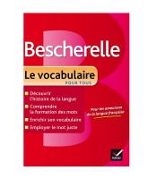 Bescherelle Hatier Vocabulaire Pour Tous