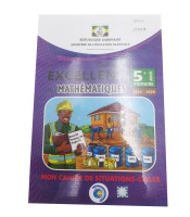Collection Excellent - Situations Cibles Mathématiques 5 année