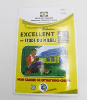 Collection Excellent - Situations Cibles Eveil 4 année