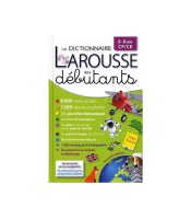 Dictionnaire Larousse des Débutants  (CP-CE) 6 - 8 ans  