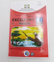 Collection Excellent - Situations Cibles Français 4 année