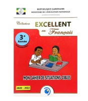 Collection Excellent - Situations Cibles Français 3 année