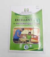 Collection Excellent - Situations Cibles Mathématiques 1 année