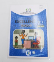 Collection Excellent - Situations Cibles Français 1 année