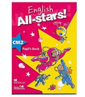 Hatier - English All Stars Sil CM2 - Elève